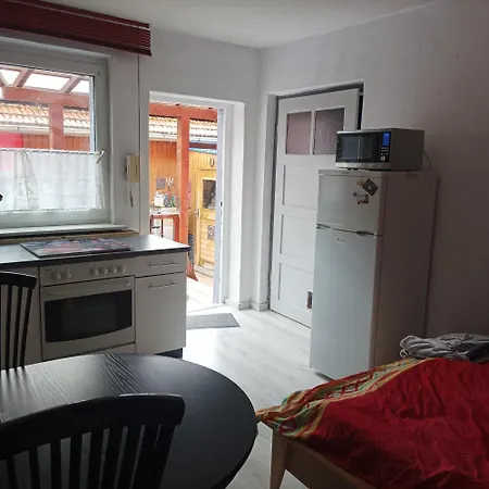 Naturfreunde Speyer 2p, Altrheinnahe, Hundefreundlich Römerberg