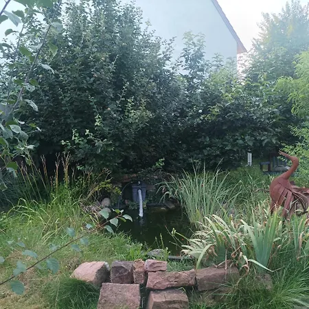 Naturfreunde Speyer 2p, Altrheinnahe, Hundefreundlich Apartment Römerberg