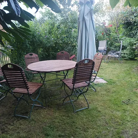 Apartment Naturfreunde Speyer 2p, Altrheinnahe, Hundefreundlich *