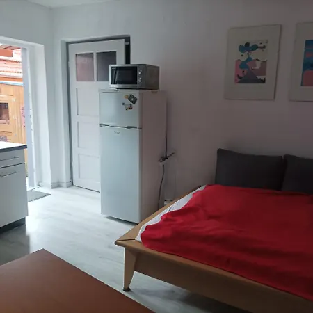 Apartment Naturfreunde Speyer 2p, Altrheinnahe, Hundefreundlich *